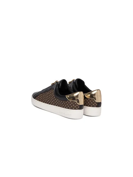MICHAEL Michael Kors Sportcipők Keaton barna