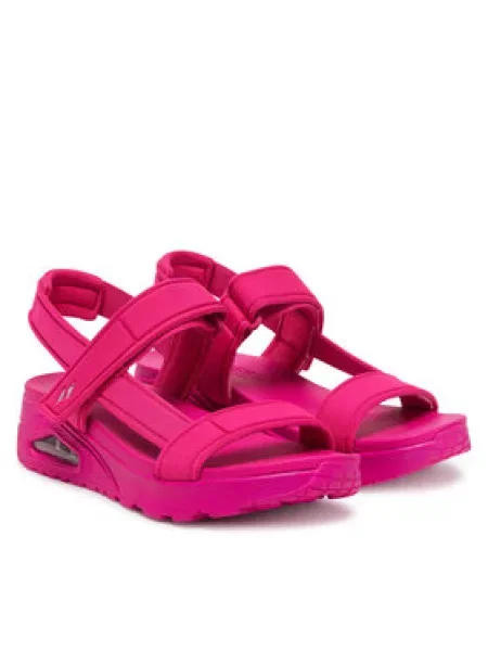 Skechers Sandály Uno-Fun Stand růžová