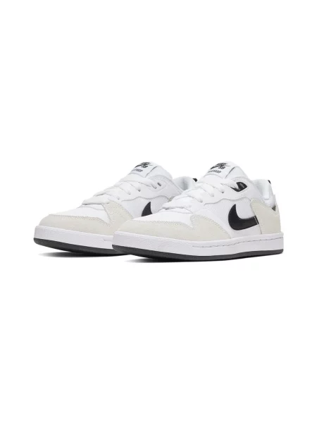 Gyerek félcipő Nike fehér