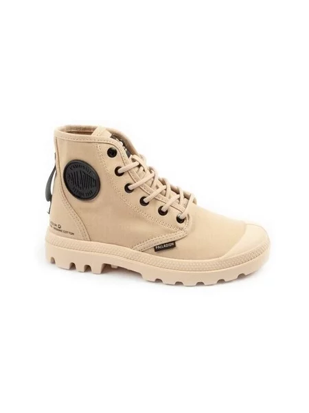 Pantofi Palladium bej