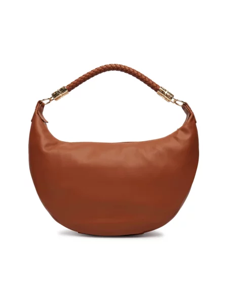 Torebka LOVE MOSCHINO brązowa