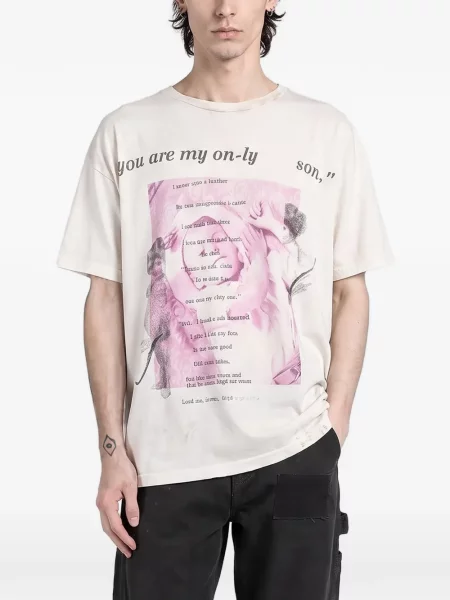 Tricou Enfants Riches Déprimés zdrențuiți