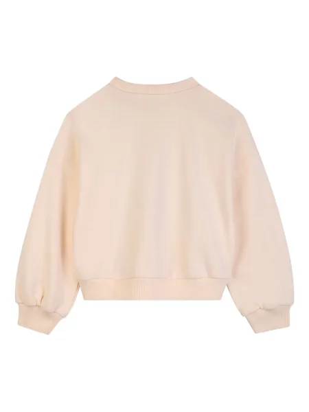 Bluza dziecięca Billieblush pomarańczowa