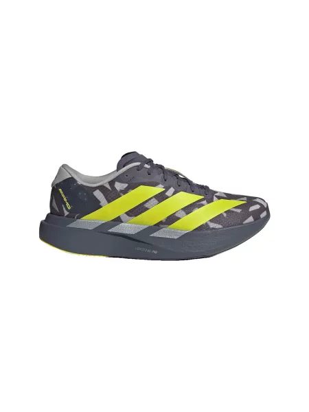 Pantofi Adidas alergare gri