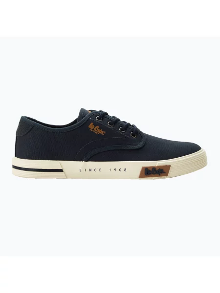 Кеди Lee Cooper navy