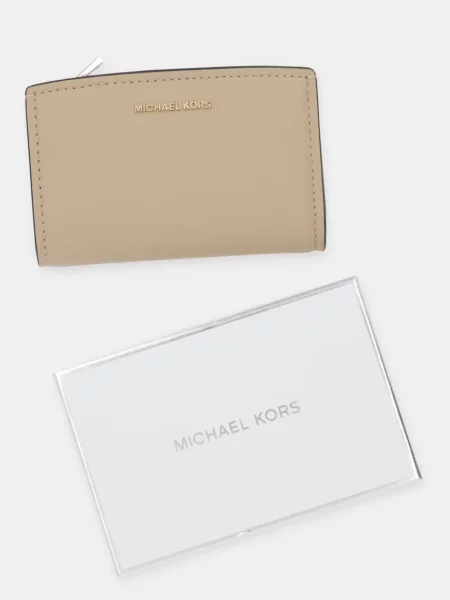Кожаный кошелек Michael Michael Kors