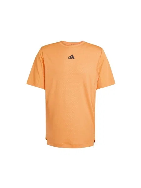 Tricou Adidas portocaliu