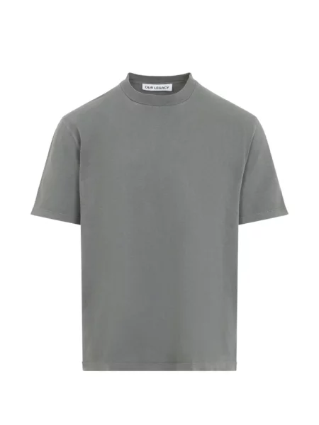 Tricou Our Legacy gri