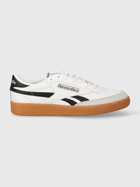 Trampki Reebok Club C Revenge Vintage White/ Black/ Gum EUR białe