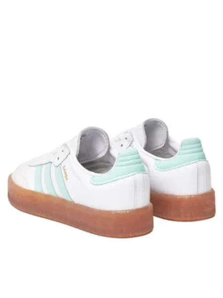 Sneakersy adidas bílé