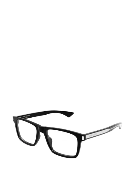 Ochelari de soare Saint Laurent Eyewear negru