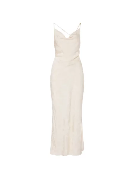 Lung rochie Liu Jo din jacard