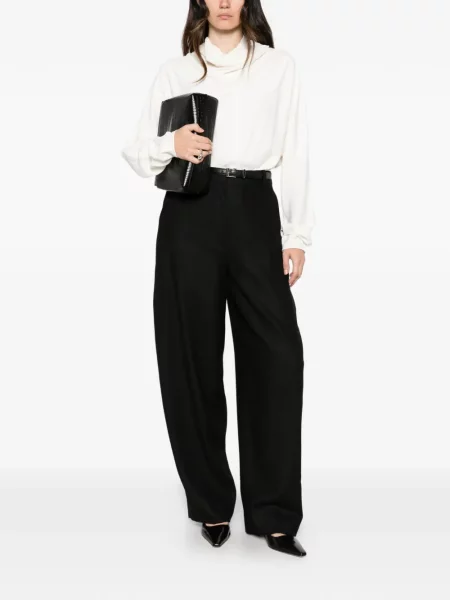 Pantaloni Toteme negru