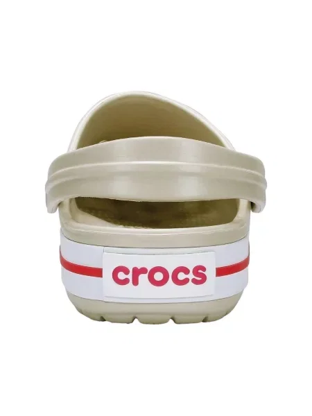 Pantofi Crocs bej