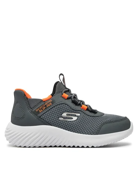 Sneakers Skechers Bounder-Brisk-Burst gri