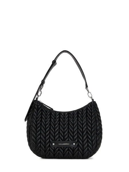 Karl Lagerfeld Geantă de umăr negru