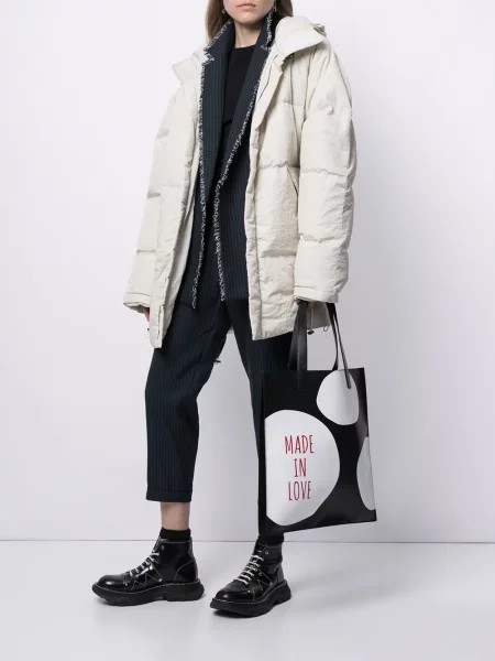 Kurtka Ports V w serca ocieplana