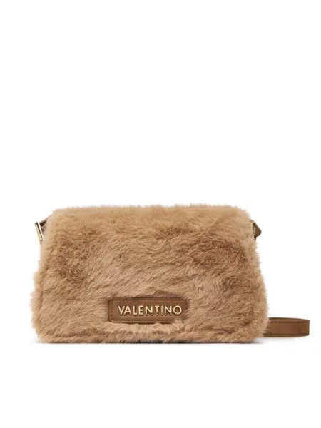 Valentino Дамска чанта Iceland Тъмнобежов