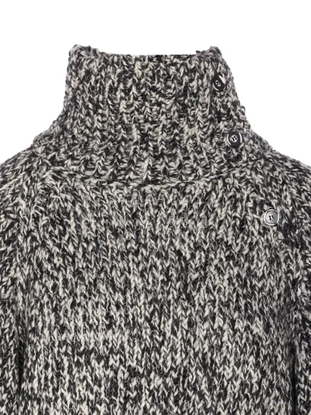 Пуловер Filippa K черно