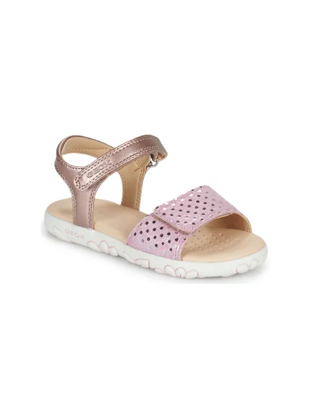 Pantofi copii Geox roz