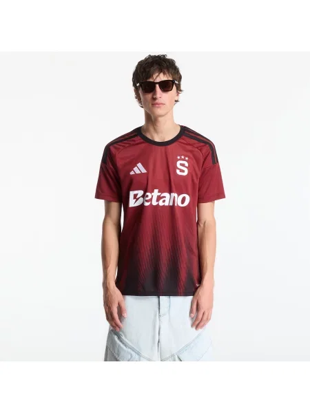 Свитер Adidas Performance из джерси белый