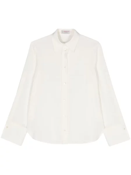 Cămașă Alberto Biani lungă alb