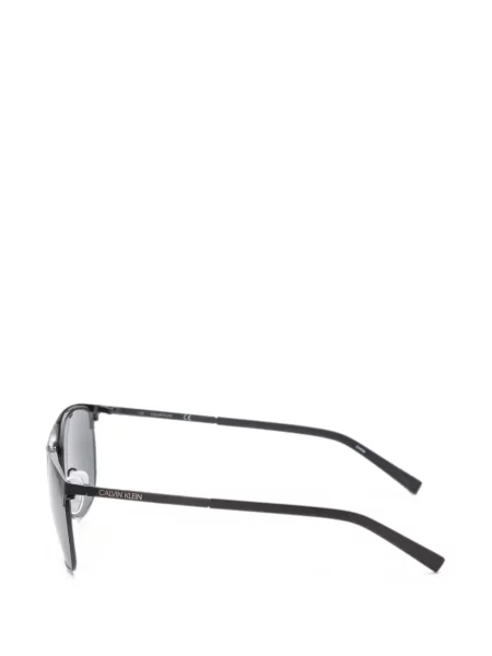 Ochelari de soare Calvin Klein negru