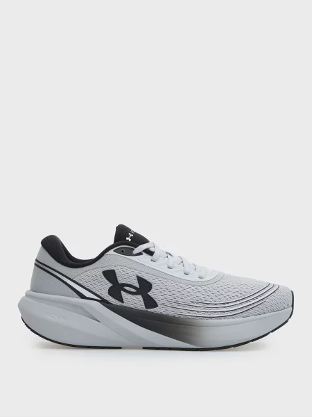 Кроссовки Under Armour серые