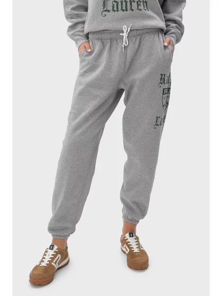 Спортивные штаны Polo Ralph Lauren серые