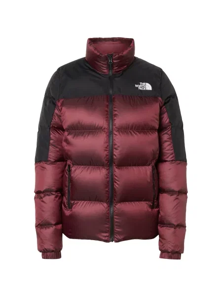 THE NORTH FACE Geacă outdoor DIABLO roşu închis negru