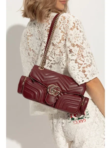 Geantă Gucci roșu