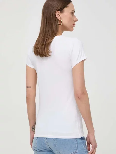 Футболка GUESS білий