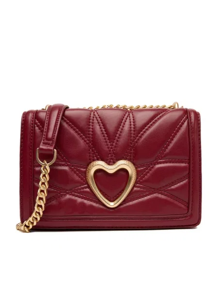 Сумка Eva Minge бордовая