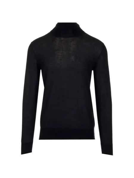 Lung tricou Al Duca D’aosta 1902 negru