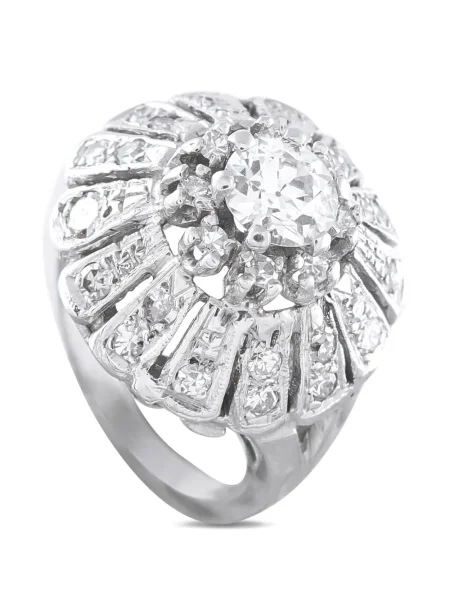 Diamant inel Lb Exclusive argintiu