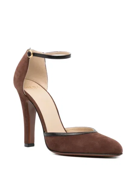 Pantofi cu toc Valentino Garavani maro