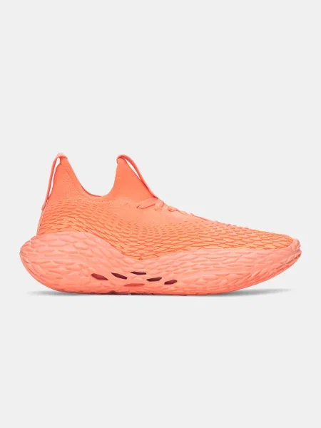 Teniși Under Armour portocaliu