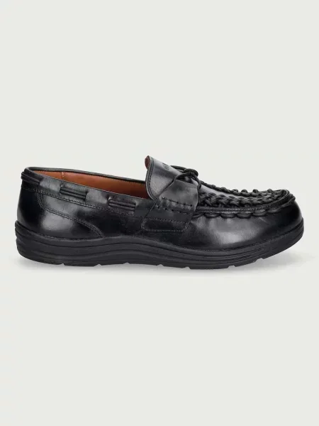 Кожаные мокасины Keen