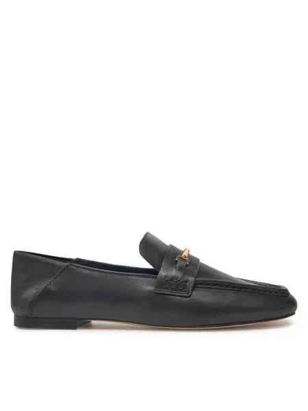 Michael Kors Mocasini Lena Loafer negru