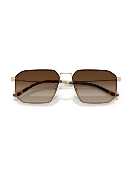 Emporio Armani napszemüveg barna