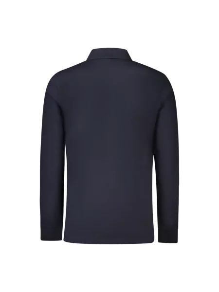 BOSS Orange longsleeve Passerby niebieska