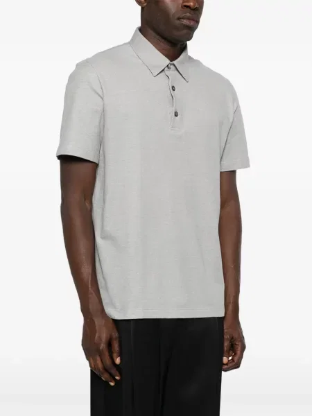 Polo Brioni gri