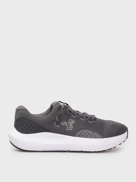 Кроссовки Under Armour серые