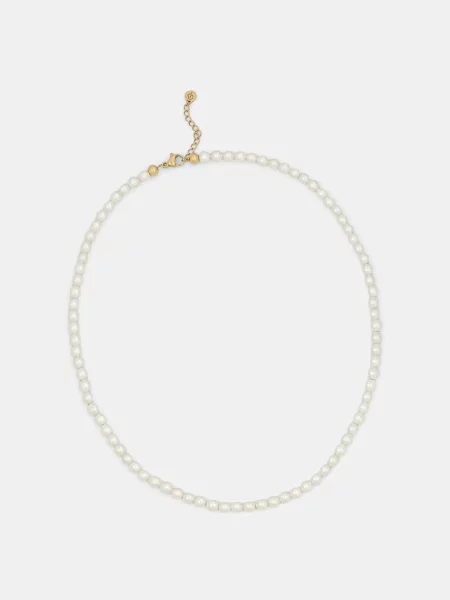 Ogrlica EDBLAD Lilian bela