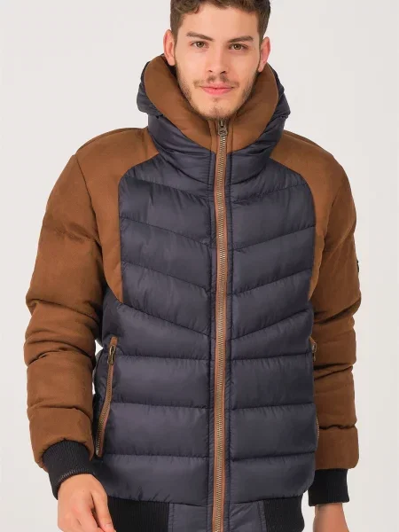 Geacă Dewberry maro