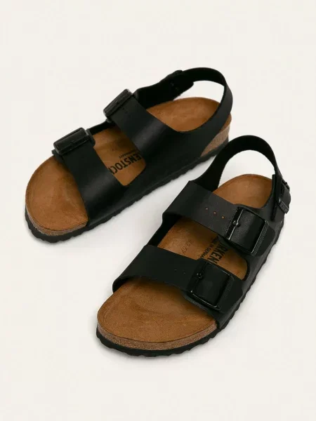 Сандалі Birkenstock Milano чорний