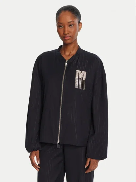 LOLA CASADEMUNT Яке бомбър тъмносин