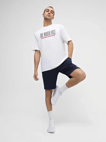 Повсякденні шорти The North Face Standard синій