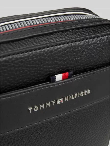Tommy Hilfiger Saszetka czarny
