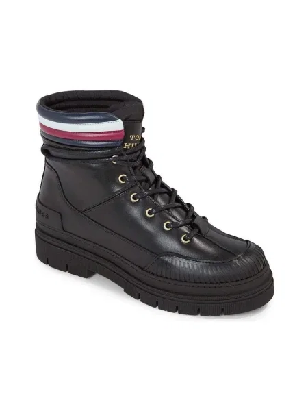 Tenisky Tommy Hilfiger čierna